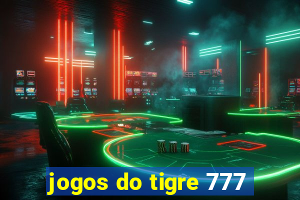 jogos do tigre 777